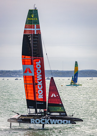 Sail GP-25
