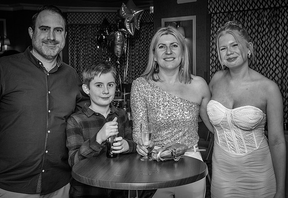 Anna 50th-3bw