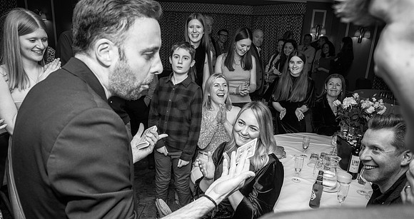 Anna 50th-81bw