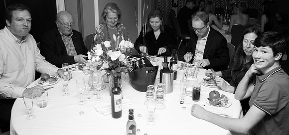 Anna 50th-105bw