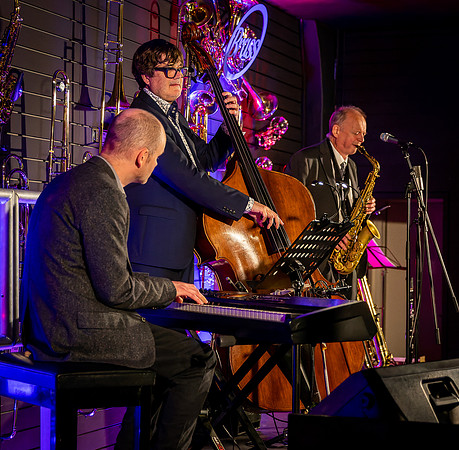 Alan Barnes Trio-7