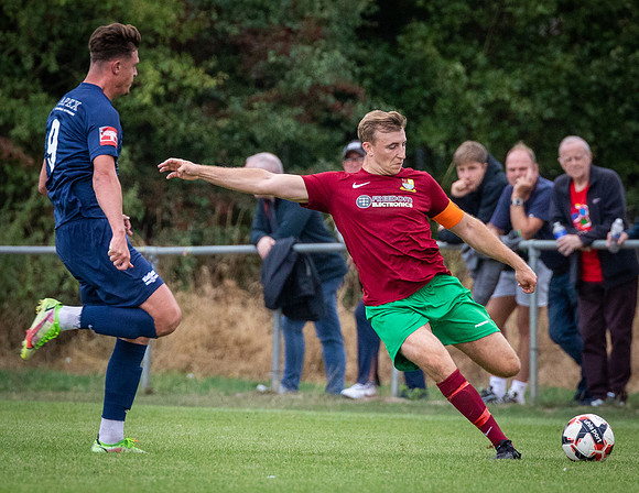 vs Binfield FC (FA Cup)-90