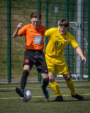 vs Wokingham & Emmbrook  FC-5