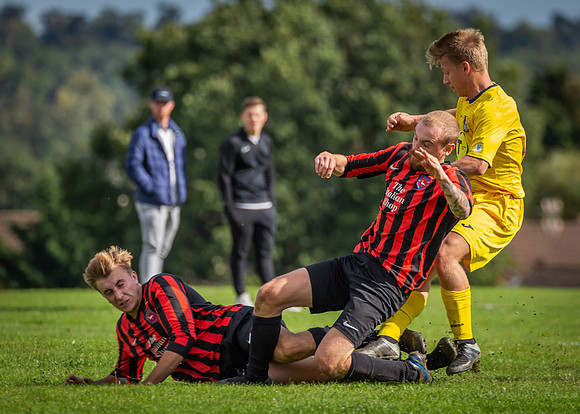 vs Cookham Dean-78