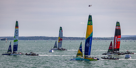 Sail GP-75