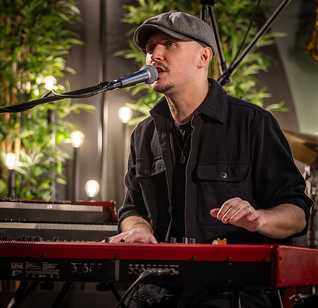 Greg Coulson Band-24