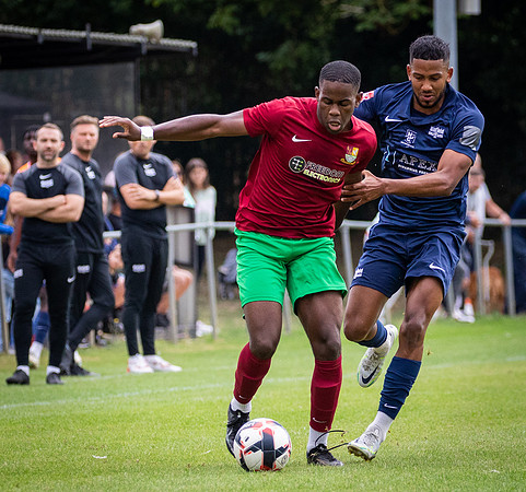 vs Binfield FC (FA Cup)-50