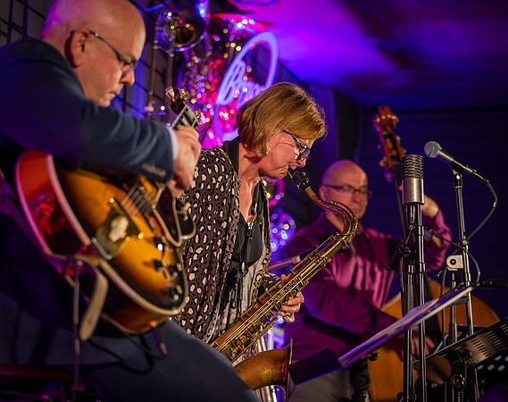 Karen Sharp Trio-86