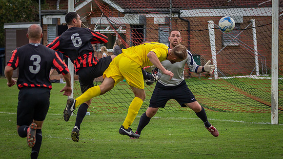 vs Cookham Dean-23