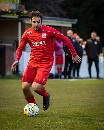 vs Arlesey Town FC-118