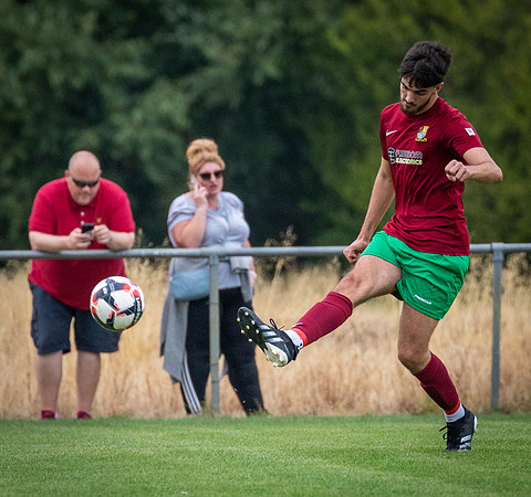 vs Binfield FC (FA Cup)-120