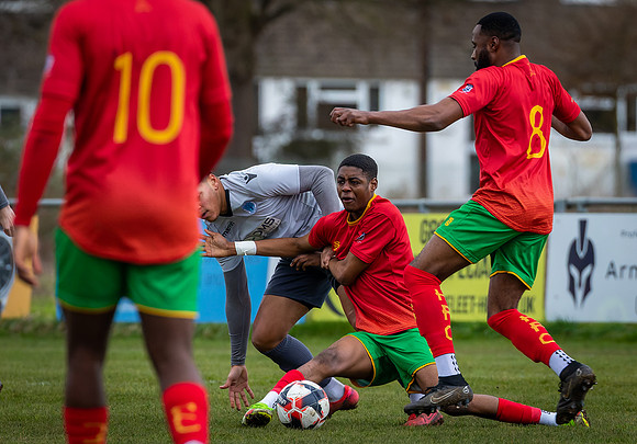 vs Spelthorne Sports FC-13