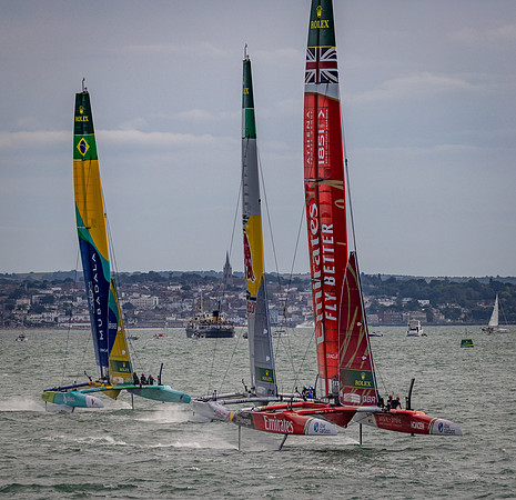 Sail GP-465