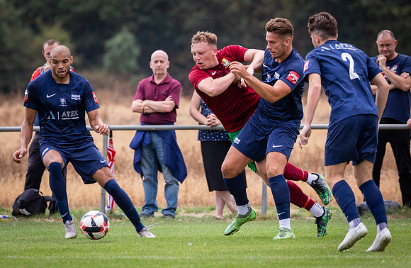vs Binfield FC (FA Cup)-58