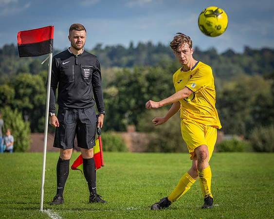 vs Cookham Dean-91