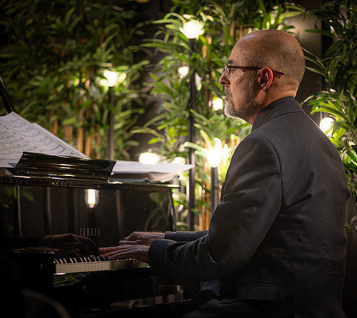 Andy Mears Octet-123