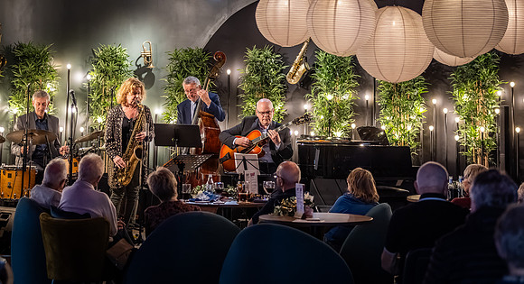 Karen Sharp Jazz Quartet-73