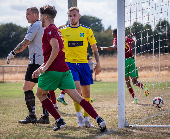 vs Ascot United FC (FA Cup)-124