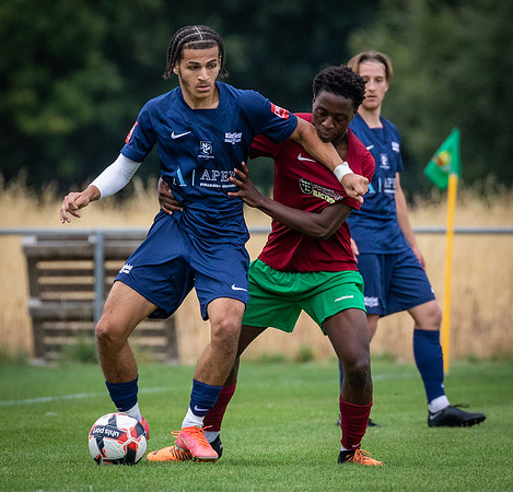 vs Binfield FC (FA Cup)-115