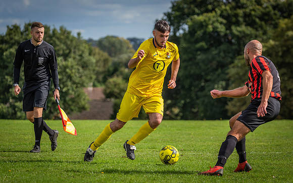 vs Cookham Dean-83