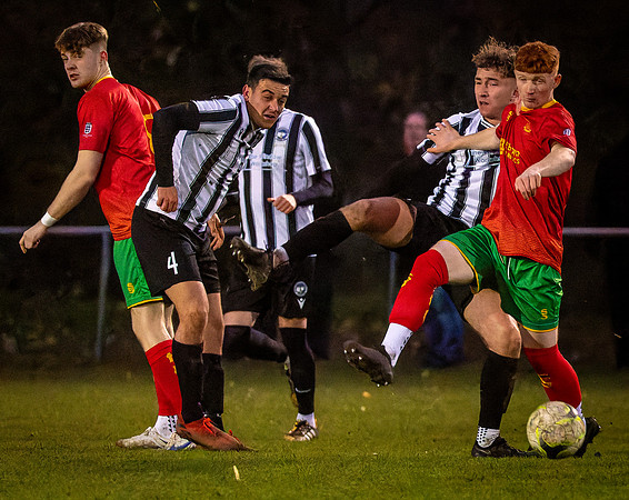 vs Peacehaven FC-100