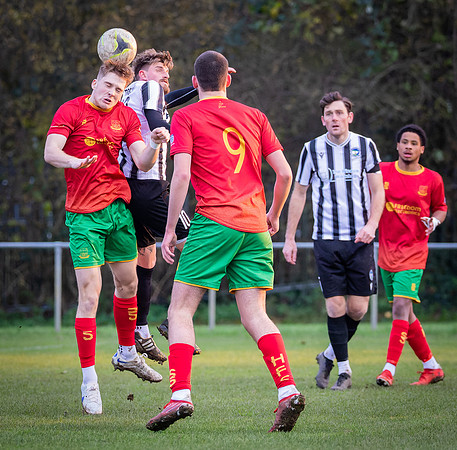 vs Peacehaven FC-27