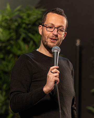 Dawkes Comedy Night-2