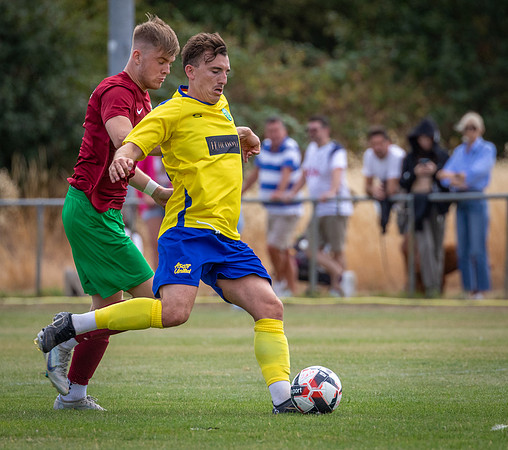 vs Ascot United FC (FA Cup)-43