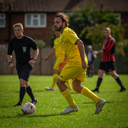 vs Cookham Dean-73