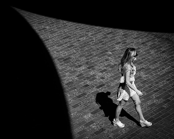 Kings Cross-2bw