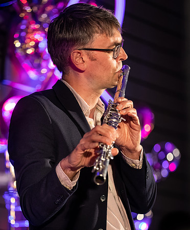 Gareth Lockrane Quartet-2