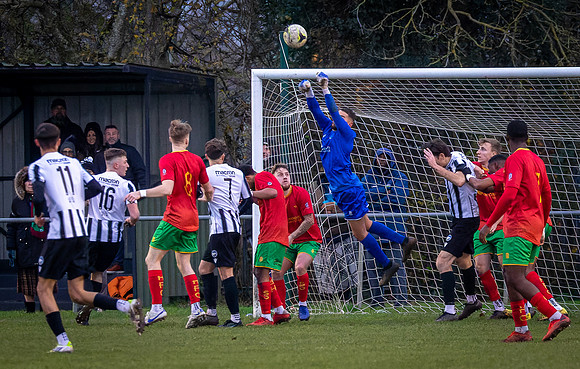 vs Peacehaven FC-89
