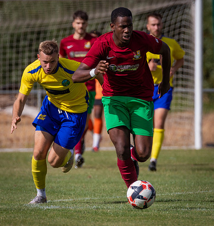 vs Ascot United FC (FA Cup)-160