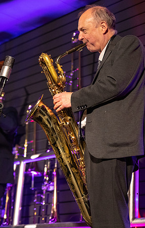 Alan Barnes Trio-89