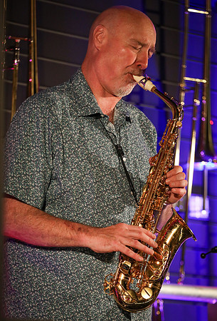 Simon Bates Trio - July-69