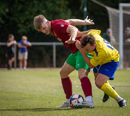 vs Ascot United FC (FA Cup)-2