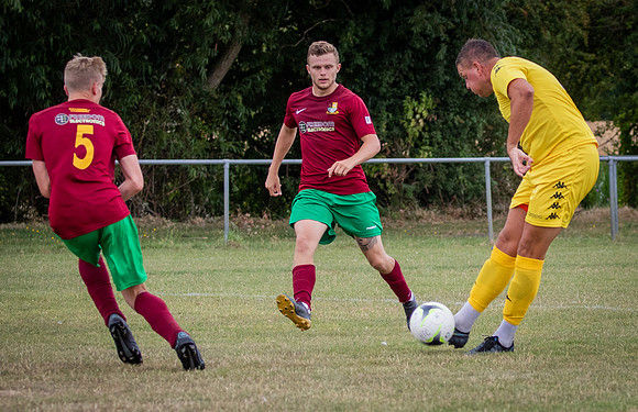 vs Tadley Calleva-91