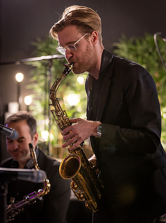 Andy Mears Octet-80