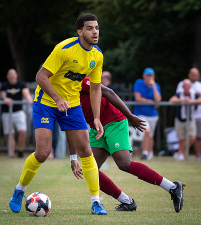 vs Ascot United FC (FA Cup)-75