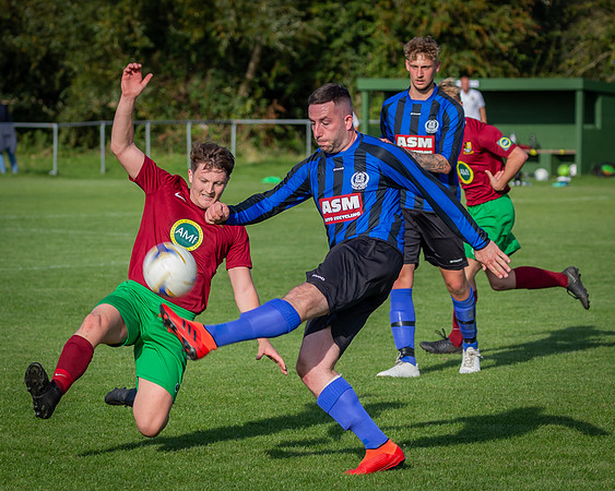 vs Thame Rangers FC-45