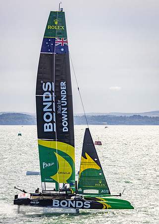 Sail GP-48