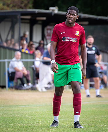 vs Ascot United FC (FA Cup)-93