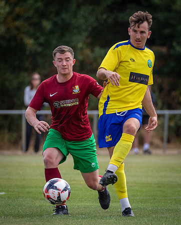 vs Ascot United FC (FA Cup)-35