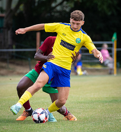 vs Ascot United FC (FA Cup)-88