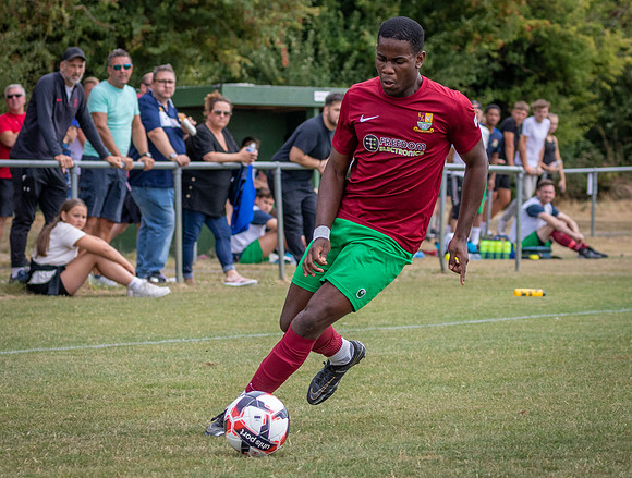 vs Ascot United FC (FA Cup)-54