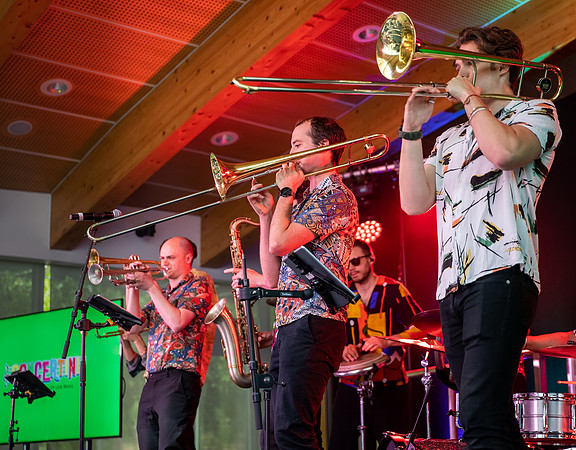 The Brass Funkeys-48