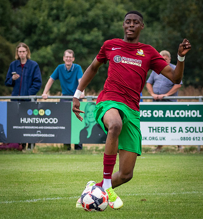 vs Binfield FC (FA Cup)-73