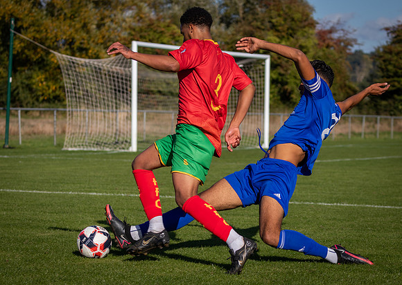 vs Broadfields United FC-102