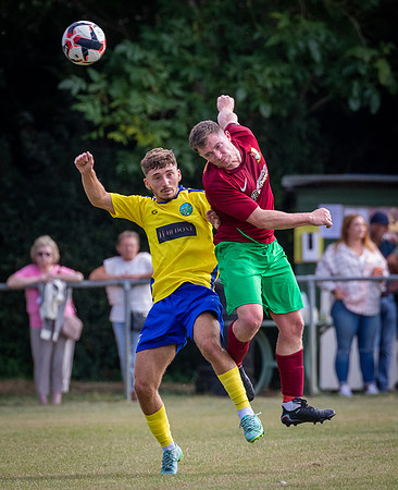 vs Ascot United FC (FA Cup)-134