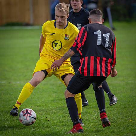 vs Cookham Dean-52